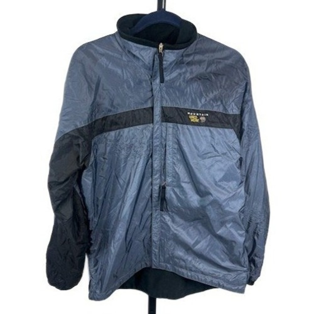 Mountain Hardwear Windbreaker Jacket Men's Size Small Lightweight Full Zip
